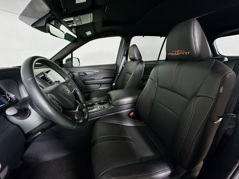 Certified 2025 Honda Passport TrailSport image 26