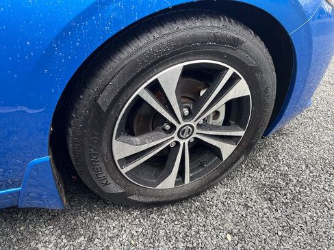 Used 2023 Nissan Sentra SV w/ All-Weather Package image 6