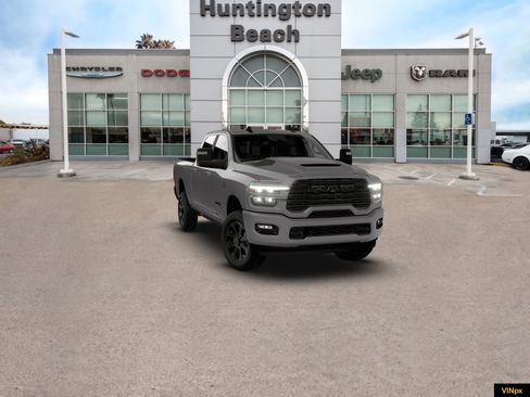 New 2026 RAM 2500 Laramie image 11