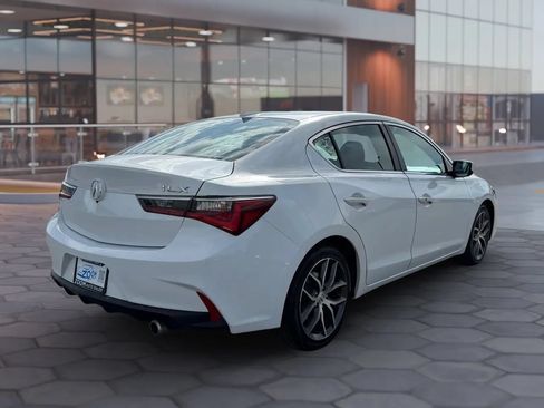 Used 2020 Acura ILX FWD image 10