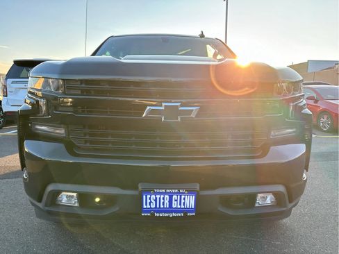 Used 2020 Chevrolet Silverado 1500 RST w/ All-Star Edition image 4