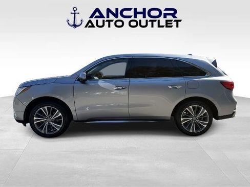 Used 2018 Acura MDX FWD w/ Technology Package image 5