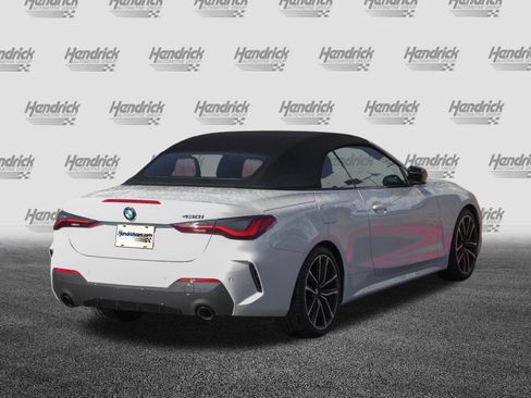 Certified 2023 BMW 430i 430i w/ M Sport Package image 8