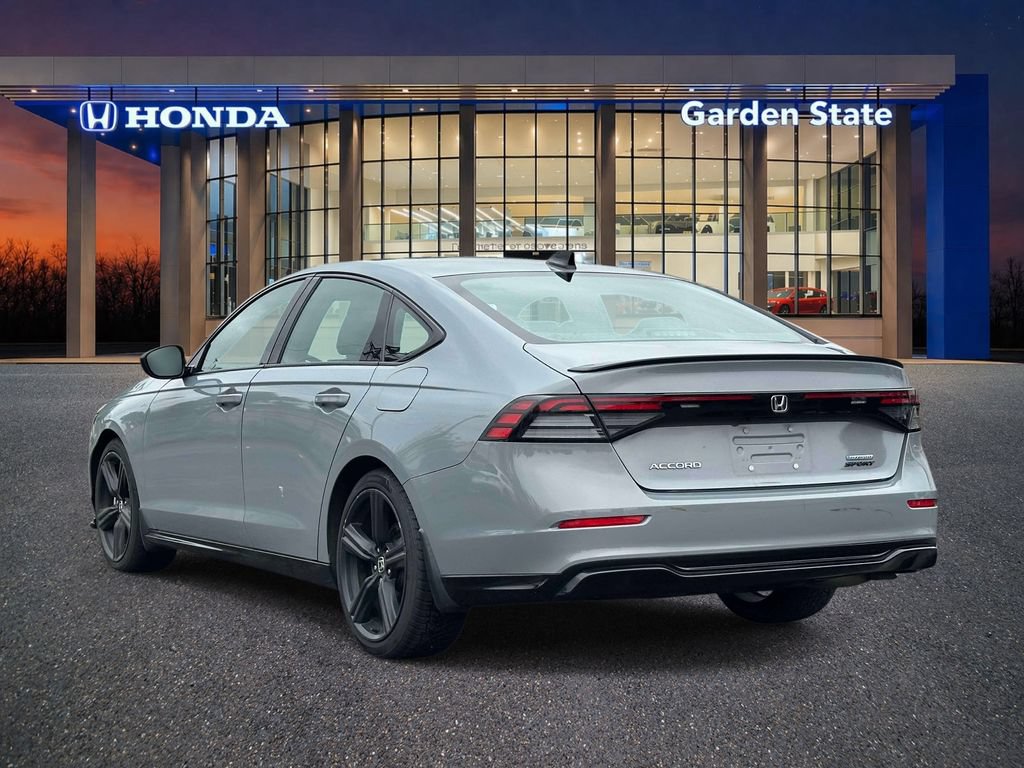 Certified 2023 Honda Accord Sport image 4