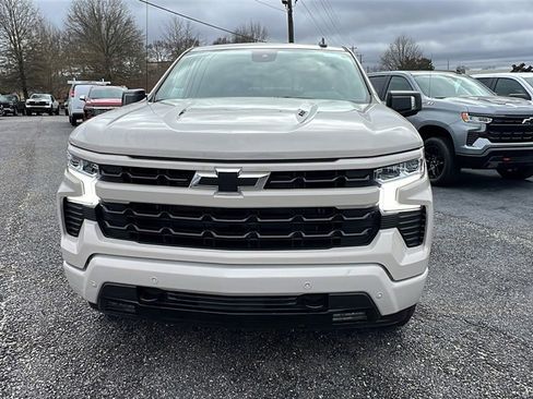 New 2026 Chevrolet Silverado 1500 RST w/ RST All Star Premium Package image 2