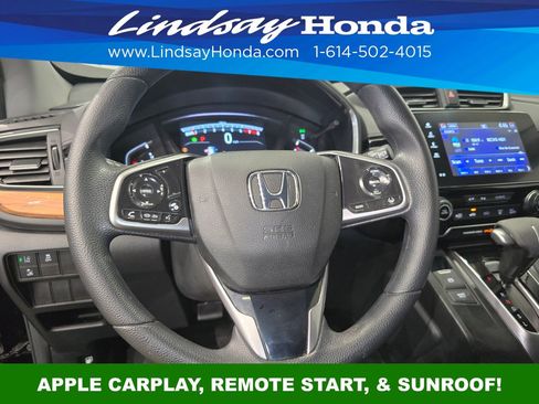 Used 2021 Honda CR-V EX image 14
