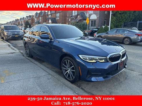 Used 2021 BMW 330i xDrive Sedan w/ Convenience Package image 7