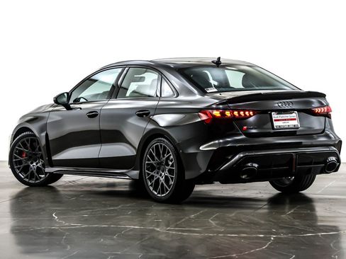 New 2026 Audi RS 3 image 12