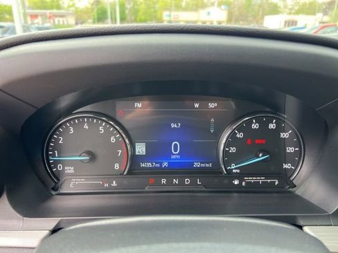 Certified 2024 Ford Explorer XLT w/ Equipment Group 202A AWD/4WD image 11