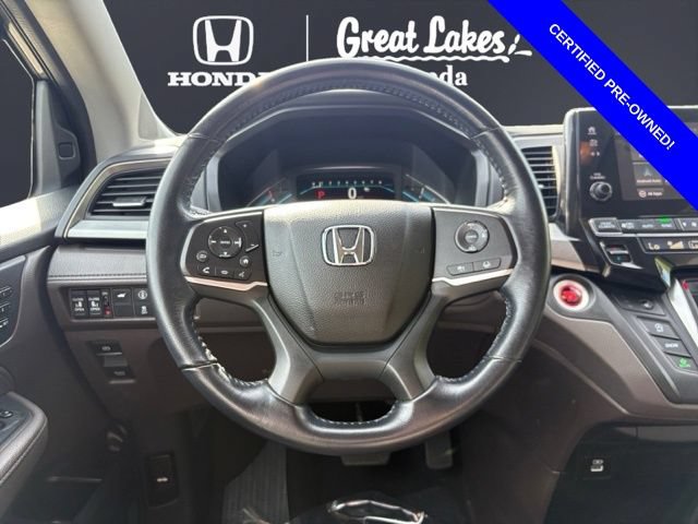 Certified 2021 Honda Odyssey EX-L image 12
