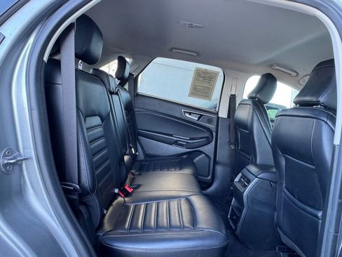 Used 2024 Ford Edge SEL image 27