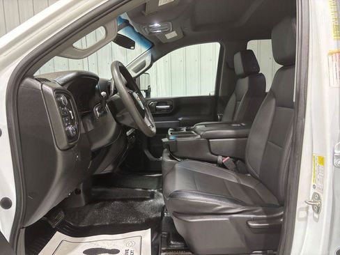 Used 2020 Chevrolet Silverado 2500 W/T w/ WT Convenience Package AWD/4WD image 11