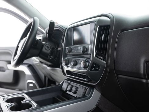 Used 2017 Chevrolet Silverado 1500 LTZ Z71 w/ LTZ Plus Package image 31