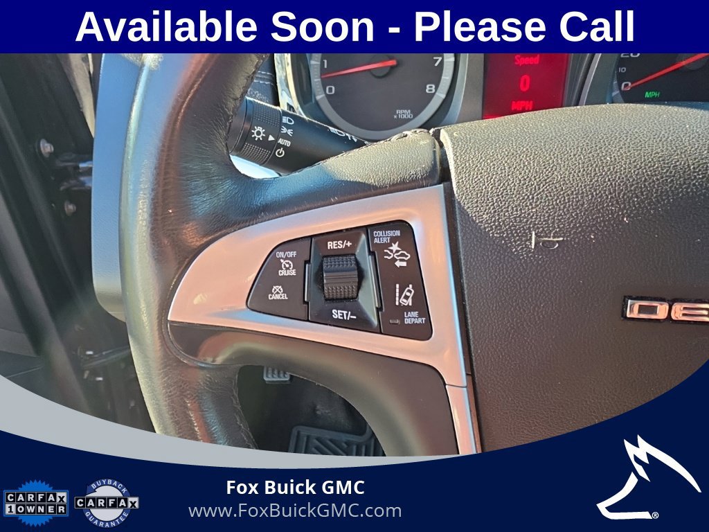 Used 2016 GMC Terrain Denali AWD/4WD image 14