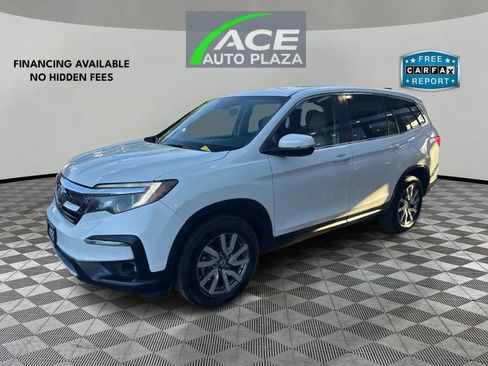 Used 2020 Honda Pilot EX-L image 2