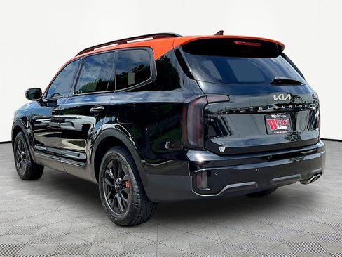 Certified 2024 Kia Telluride SX X-Pro AWD/4WD image 4