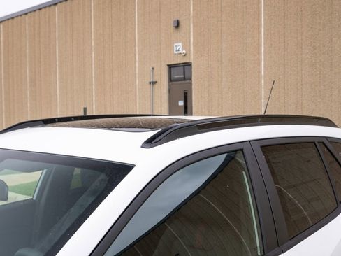 New 2025 Chevrolet Trax RS w/ Sunroof Package image 10