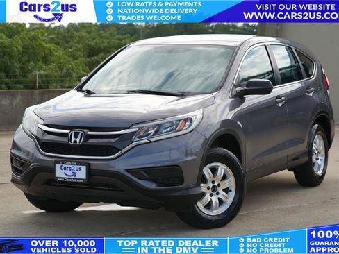 Used 2016 Honda CR-V LX image 1