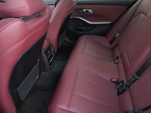 Certified 2023 BMW 330i xDrive Sedan w/ Driving Assistance Package image 34