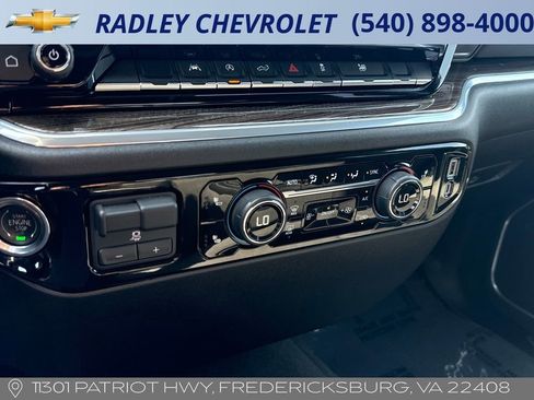Certified 2026 Chevrolet Silverado 1500 RST AWD/4WD image 9