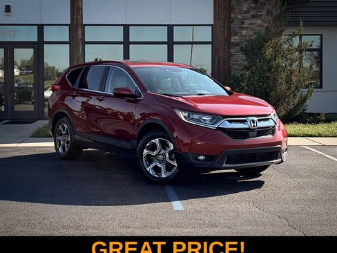 Used 2017 Honda CR-V EX-L image 1