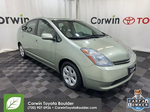 Used 2007 Toyota Prius image 1