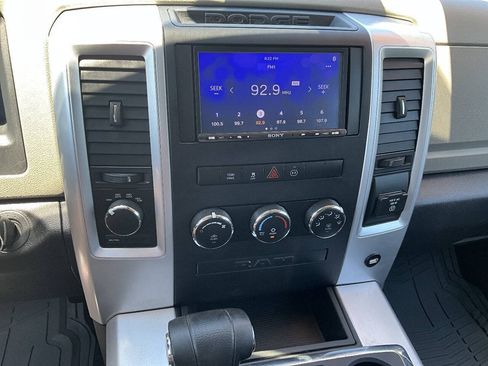Used 2012 RAM 1500 Big Horn AWD/4WD image 15