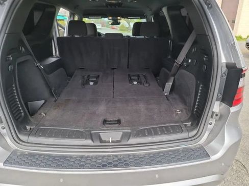 Used 2021 Dodge Durango SXT AWD/4WD image 28