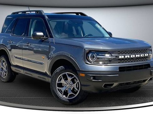 Used 2024 Ford Bronco Sport Badlands w/ Premium Package AWD/4WD image 3