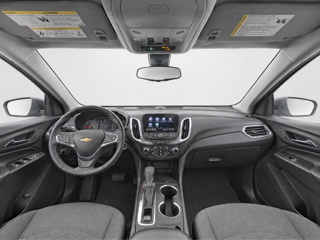 Certified 2024 Chevrolet Equinox LT AWD/4WD image 17