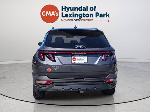Used 2023 Hyundai Tucson XRT w/ Cargo Package AWD/4WD image 4