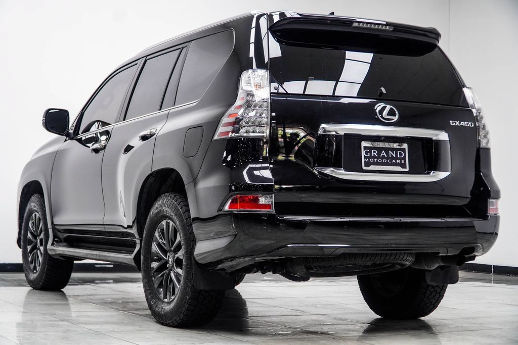 Used 2023 Lexus GX 460 Premium AWD/4WD image 16