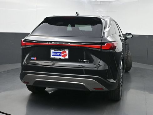Used 2023 Lexus RX 350 Premium Plus w/ Accessory Package AWD/4WD image 37