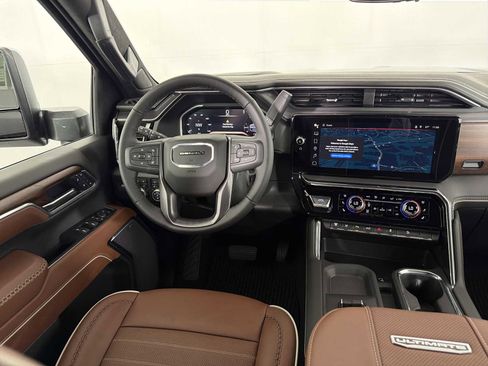New 2026 GMC Sierra 2500 Denali Ultimate AWD/4WD image 24