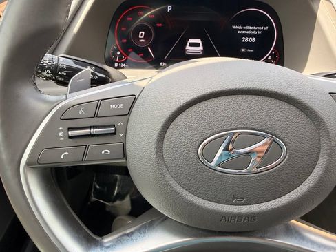Used 2020 Hyundai Sonata Limited w/ Cargo Package FWD image 25