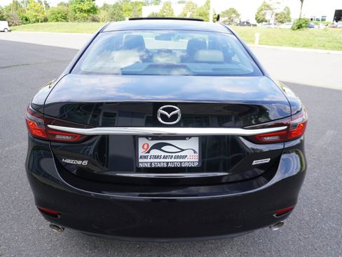 Used 2018 MAZDA MAZDA6 Touring FWD image 6
