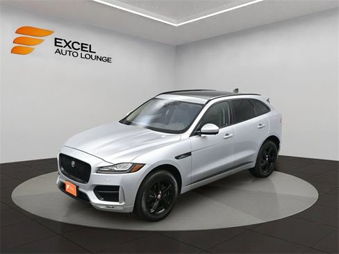 Used 2020 Jaguar F-PACE R-Sport image 46