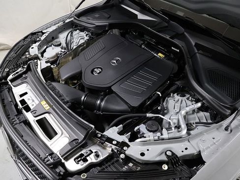 Certified 2025 Mercedes-Benz GLC 300 GLC 300 Coupe image 38