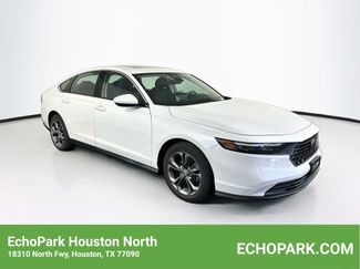 Used 2023 Honda Accord EX video 1