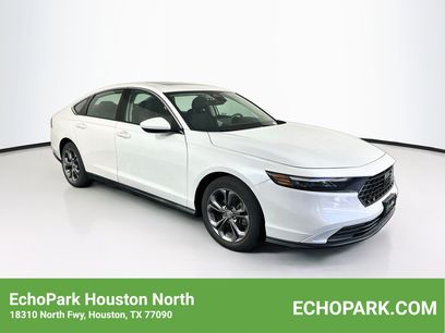 Used 2023 Honda Accord EX