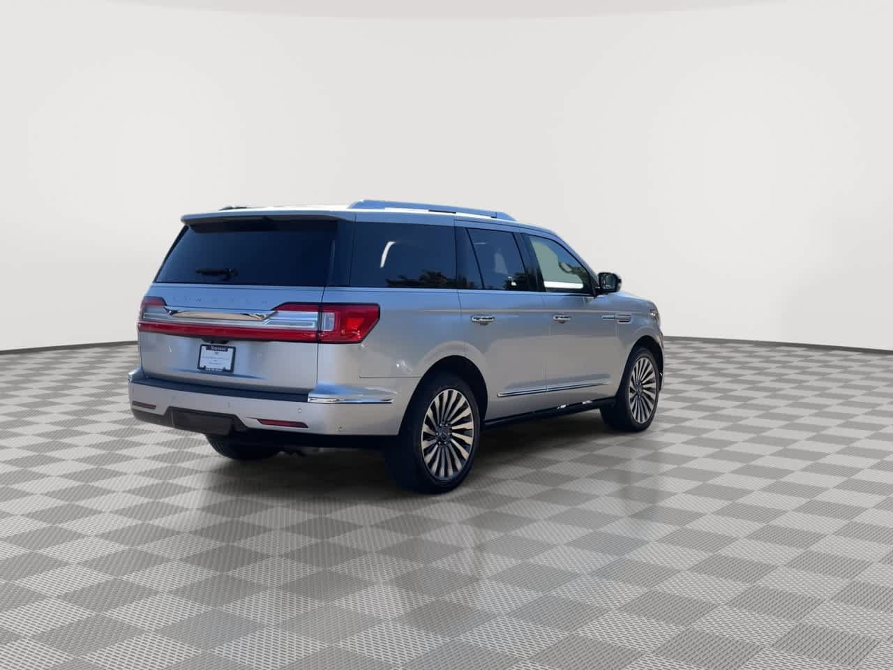 Used 2019 Lincoln Navigator Reserve AWD/4WD image 8