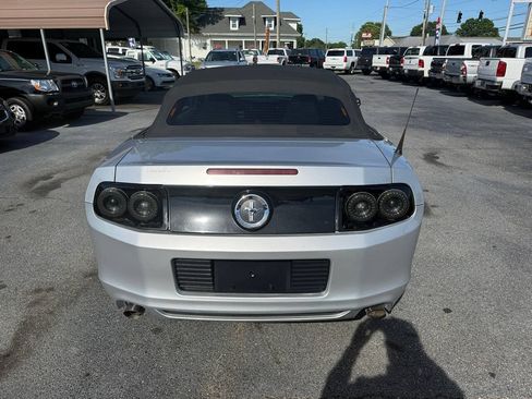 Used 2014 Ford Mustang Convertible w/ Equipment Group 102A RWD image 5