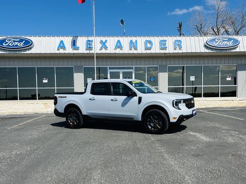 New 2026 Ford Maverick Tremor AWD/4WD image 1