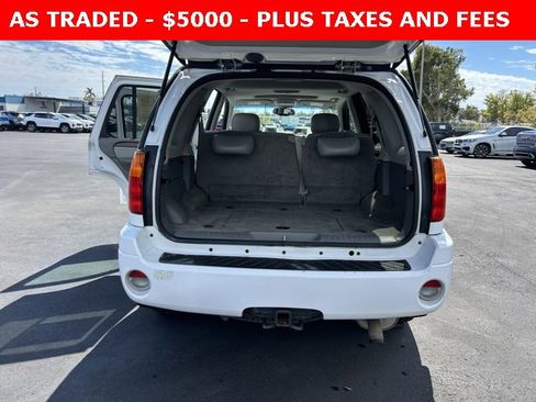 Used 2008 GMC Envoy SLT w/ Sun And 6-Disc Cd Package image 16