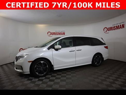 Used 2021 Honda Odyssey Elite image 7