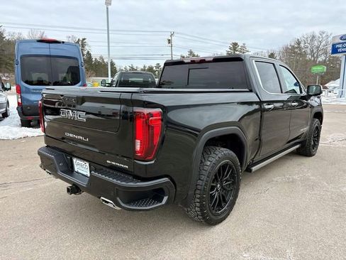 Used 2022 GMC Sierra 1500 Denali Ultimate image 3
