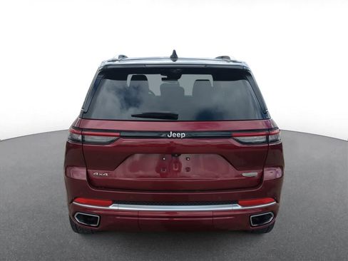 Certified 2022 Jeep Grand Cherokee Summit image 7