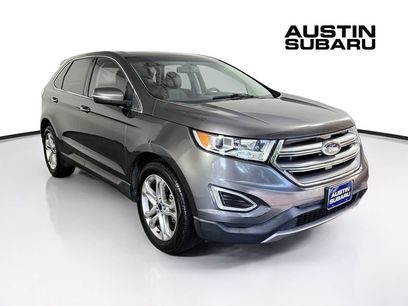 Used 2016 Ford Edge Titanium