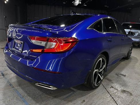 Used 2021 Honda Accord Sport image 5
