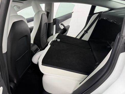 Used 2020 Tesla Model 3 Long Range AWD/4WD image 14